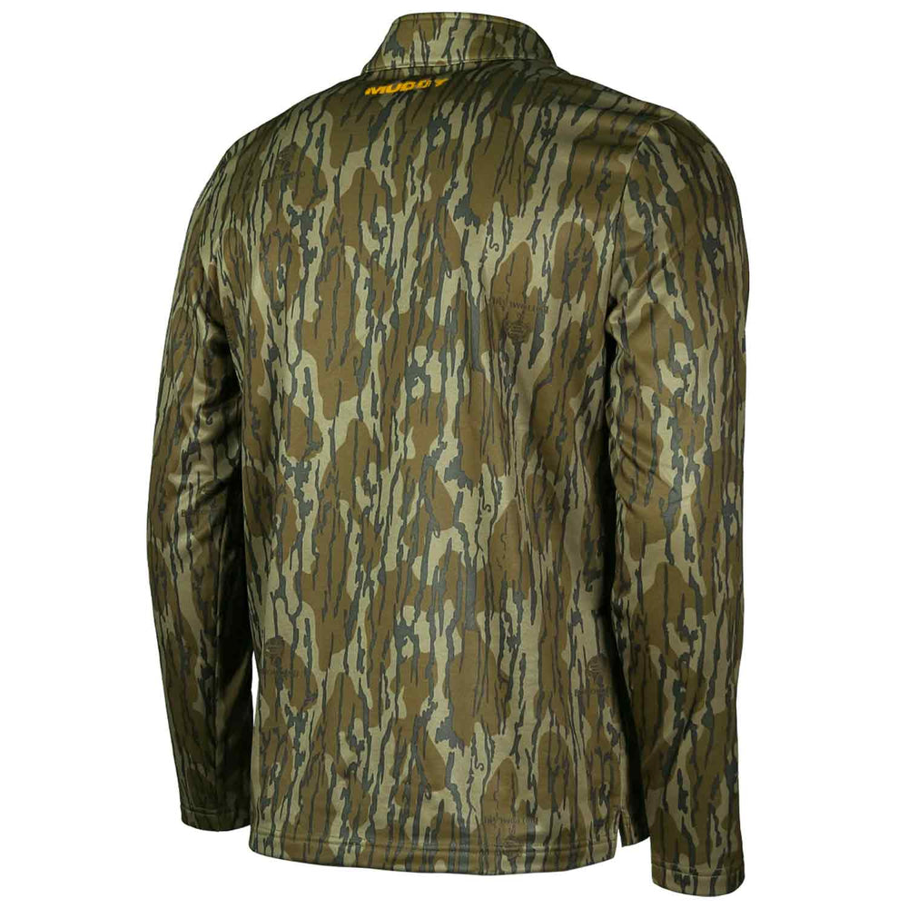 Muddy TRX Performance Fleece Quarter Zip