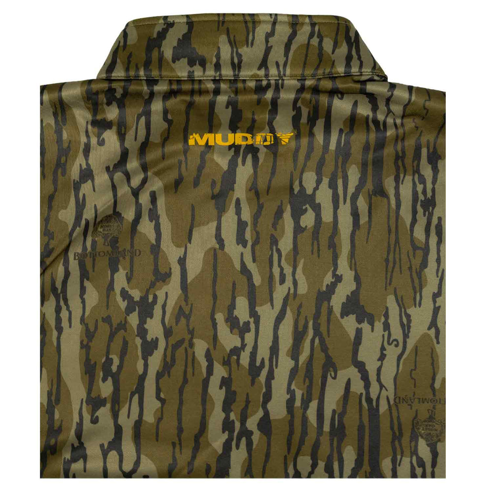 Muddy TRX Performance Fleece Quarter Zip