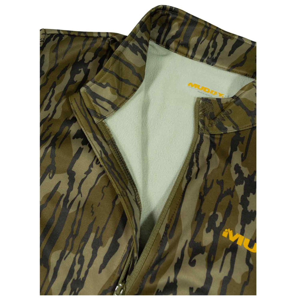 Muddy TRX Performance Fleece Quarter Zip