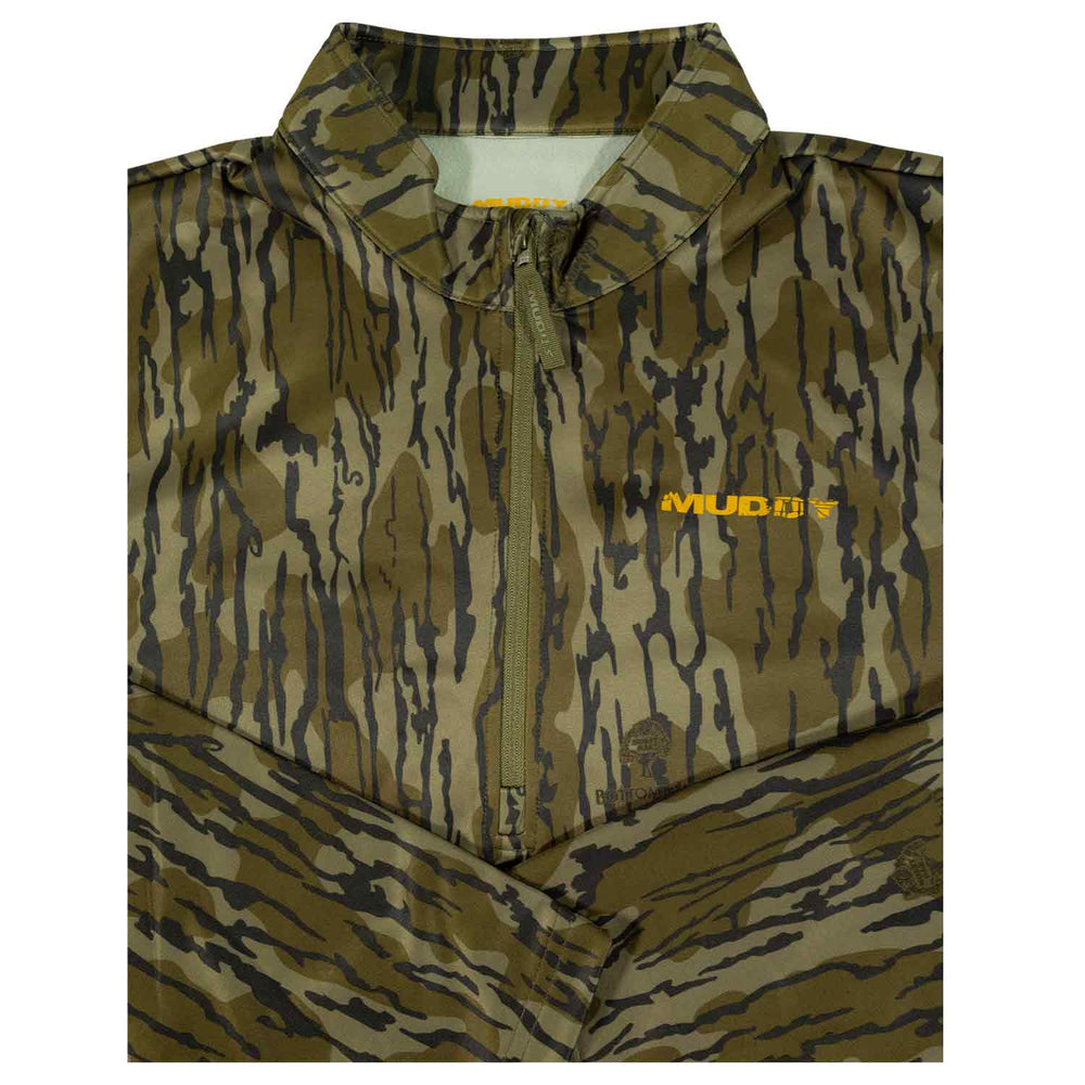 Muddy TRX Performance Fleece Quarter Zip