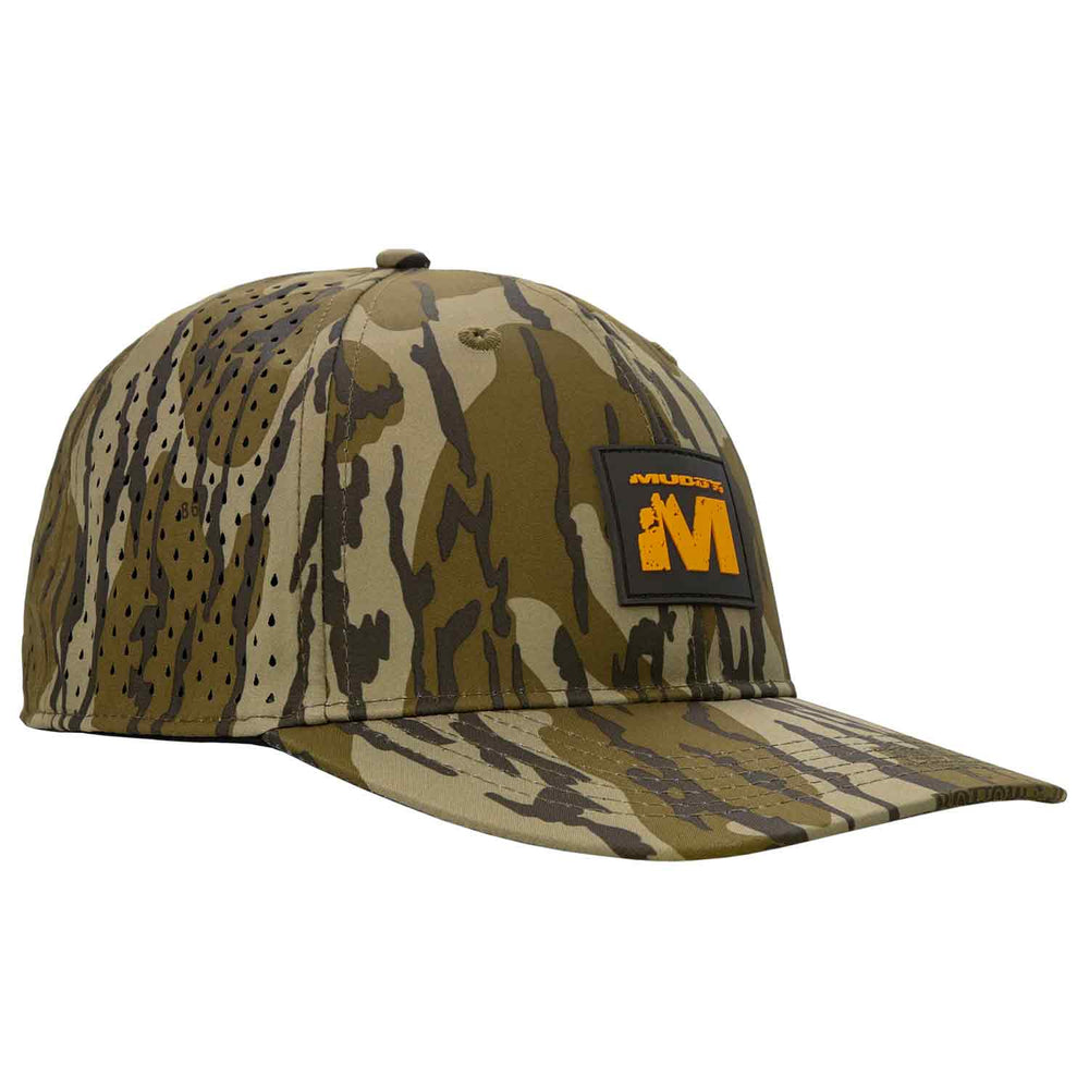 Muddy Alpha Performance Snapback