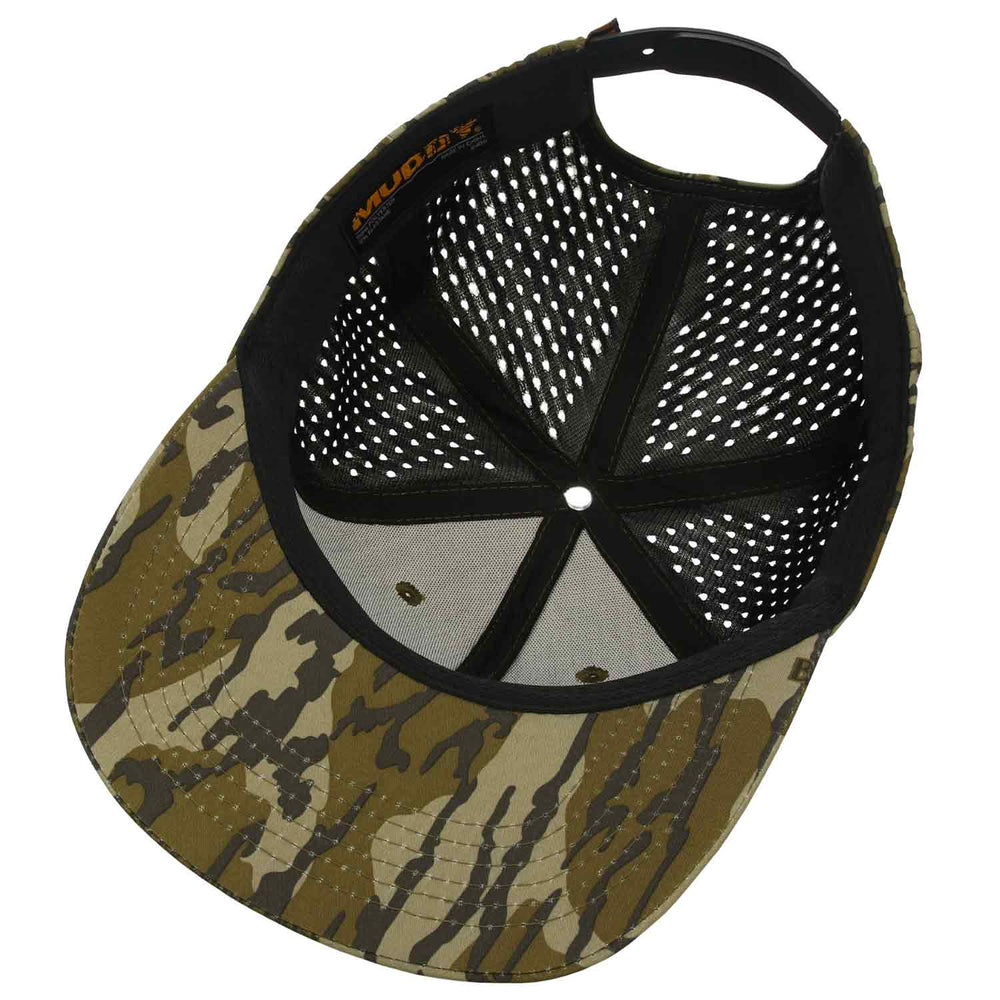 Muddy Alpha Performance Snapback