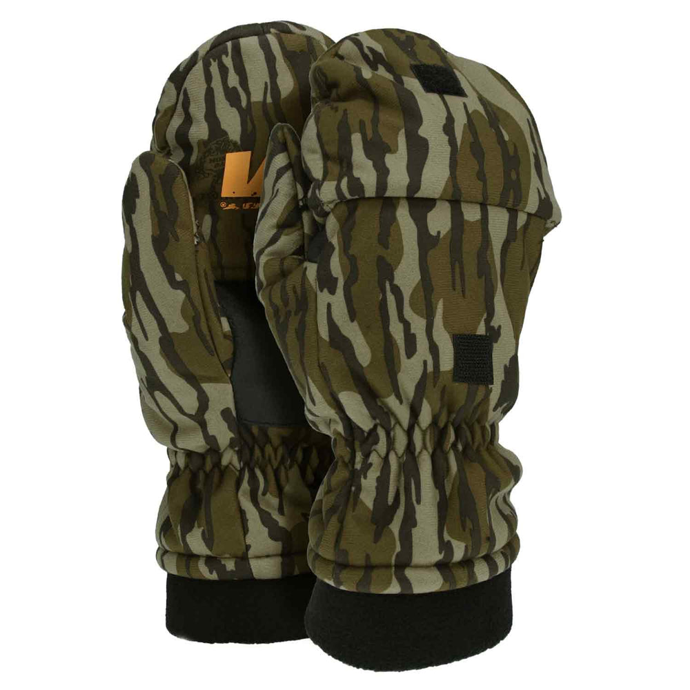 Muddy Enhance Heat Pop Top Mitten