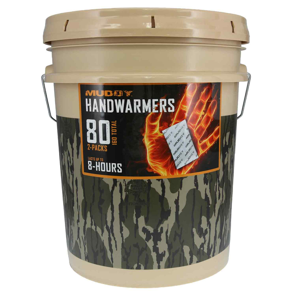 Muddy Outfitter Bucket Combo