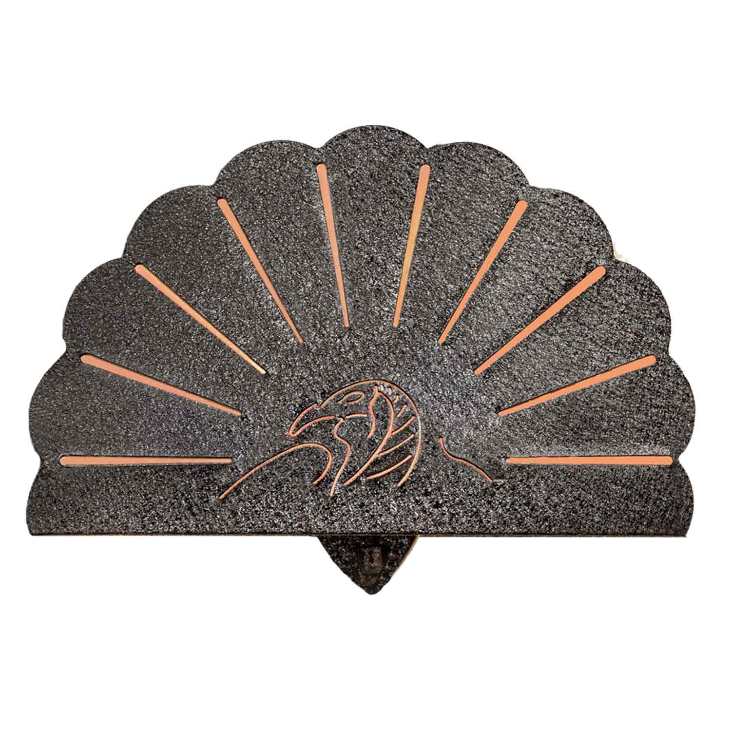 Skull Hooker Turkey Hooker Mount