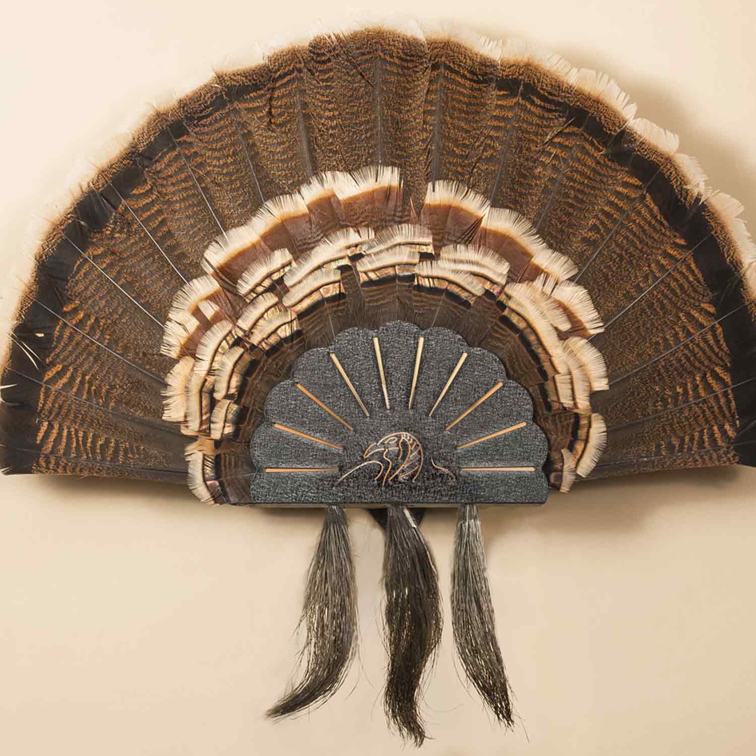 Skull Hooker Turkey Hooker Mount