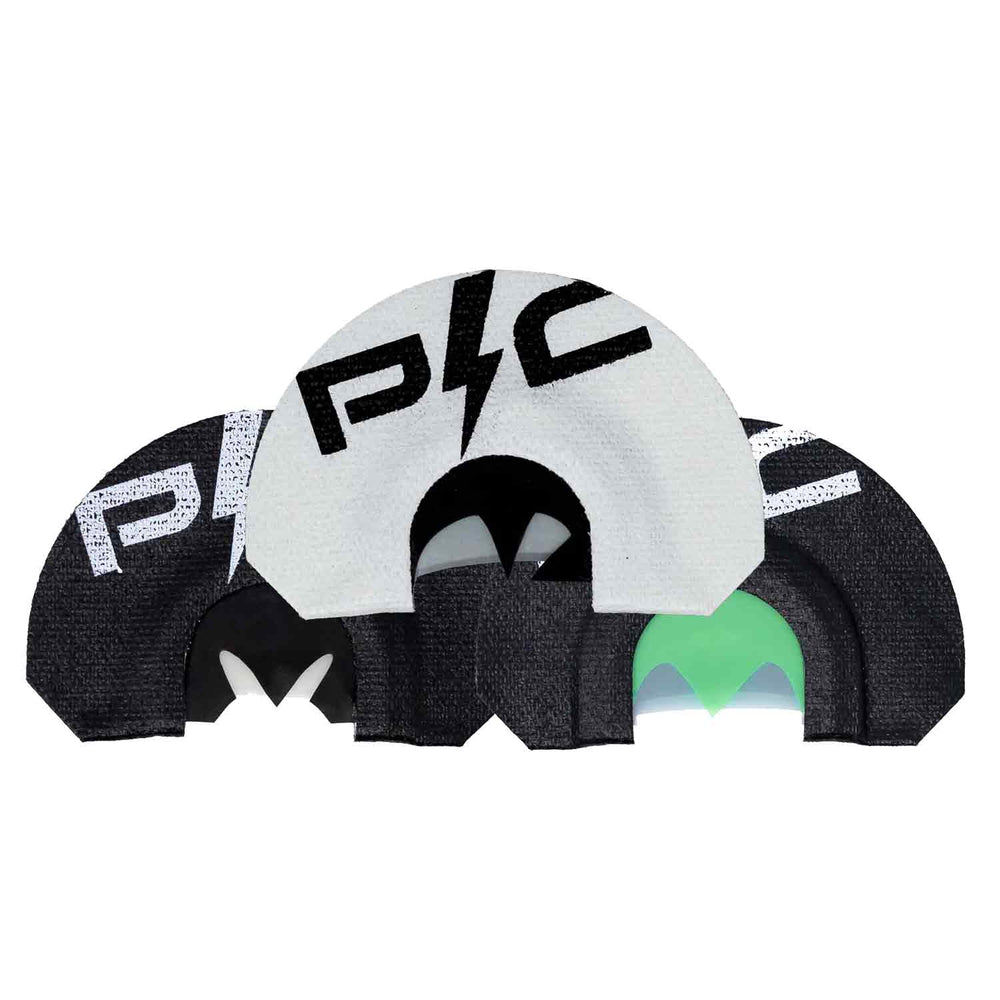 Power Calls Beau Brooks Signature Diaphragm Turkey Call Pro Pack