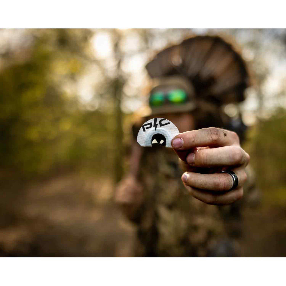 Power Calls Beau Brooks Signature Mockingbird Diaphragm Turkey Call