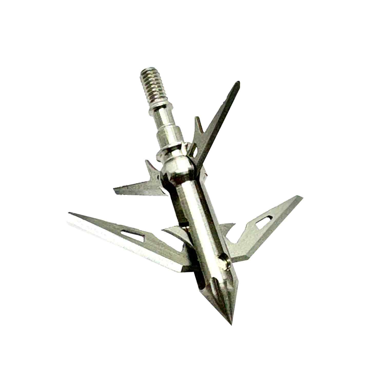 SWAT NOS SS Expandable Broadheads