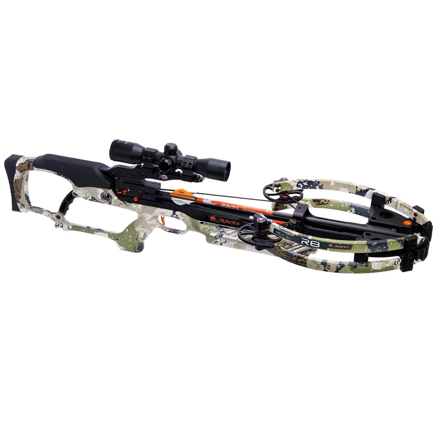 Ravin R8 XK7 Crossbow Package