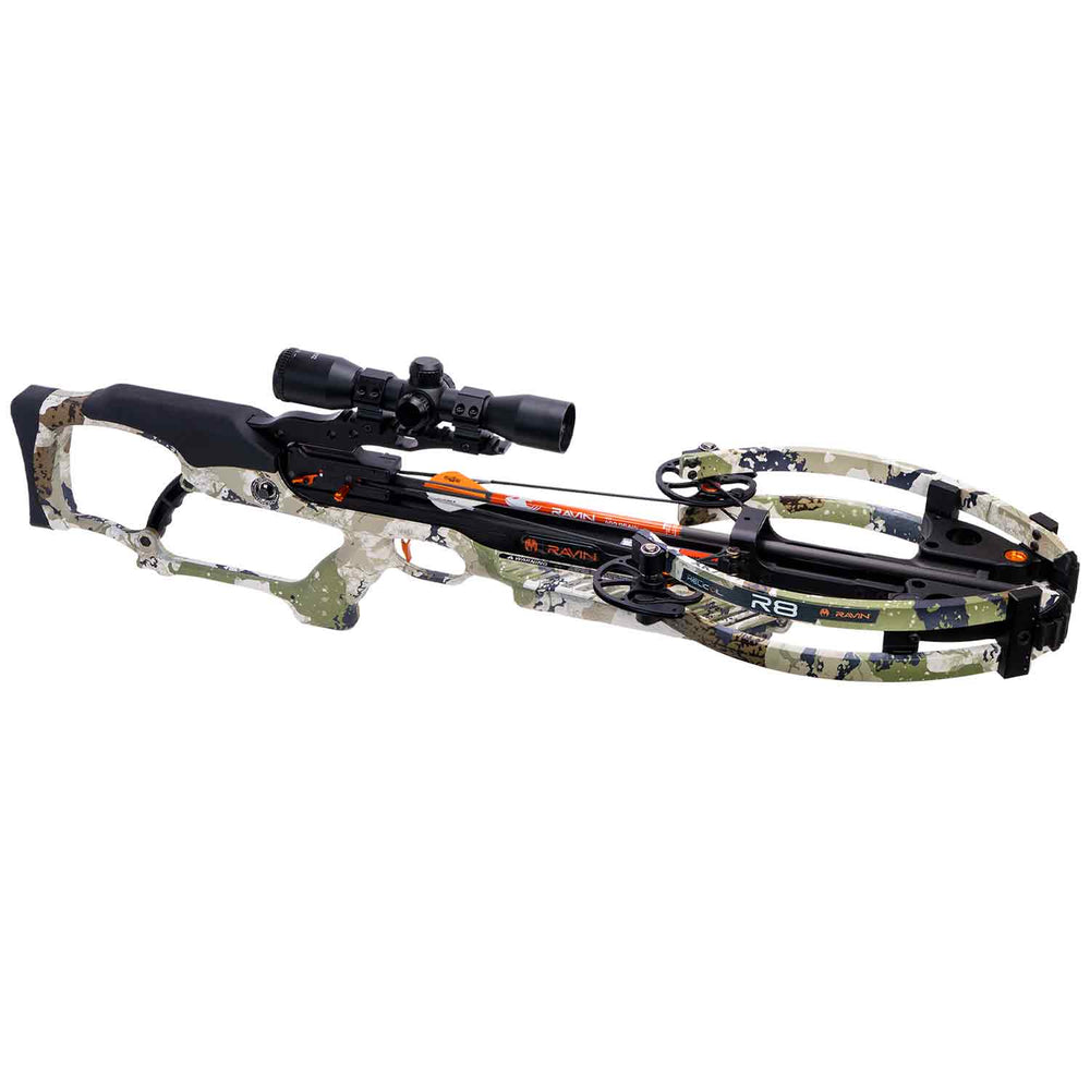 Ravin R8 XK7 Crossbow Package