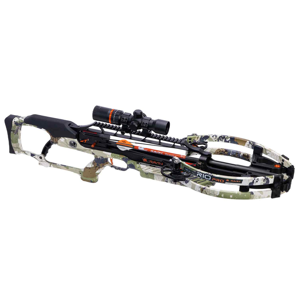 Ravin R10 Pro XK7 Crossbow Package – Lancaster Archery Supply