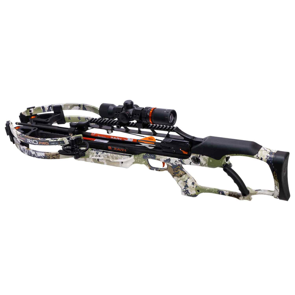 Ravin R10 Pro XK7 Crossbow Package