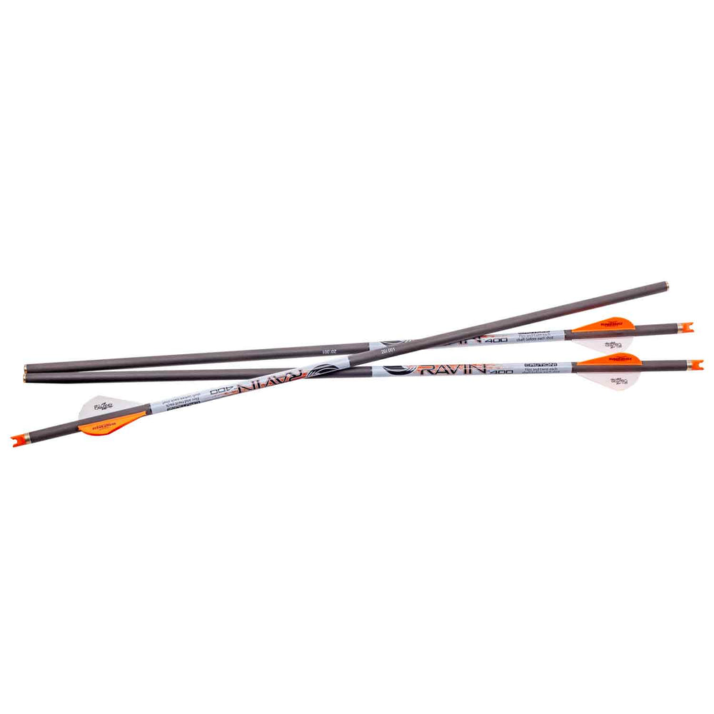 Ravin 400gr .001 Crossbow Arrows