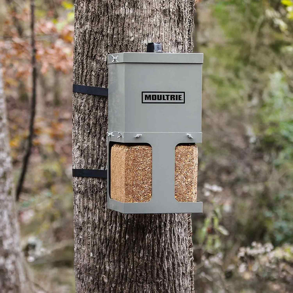 Moultrie Block Feeder