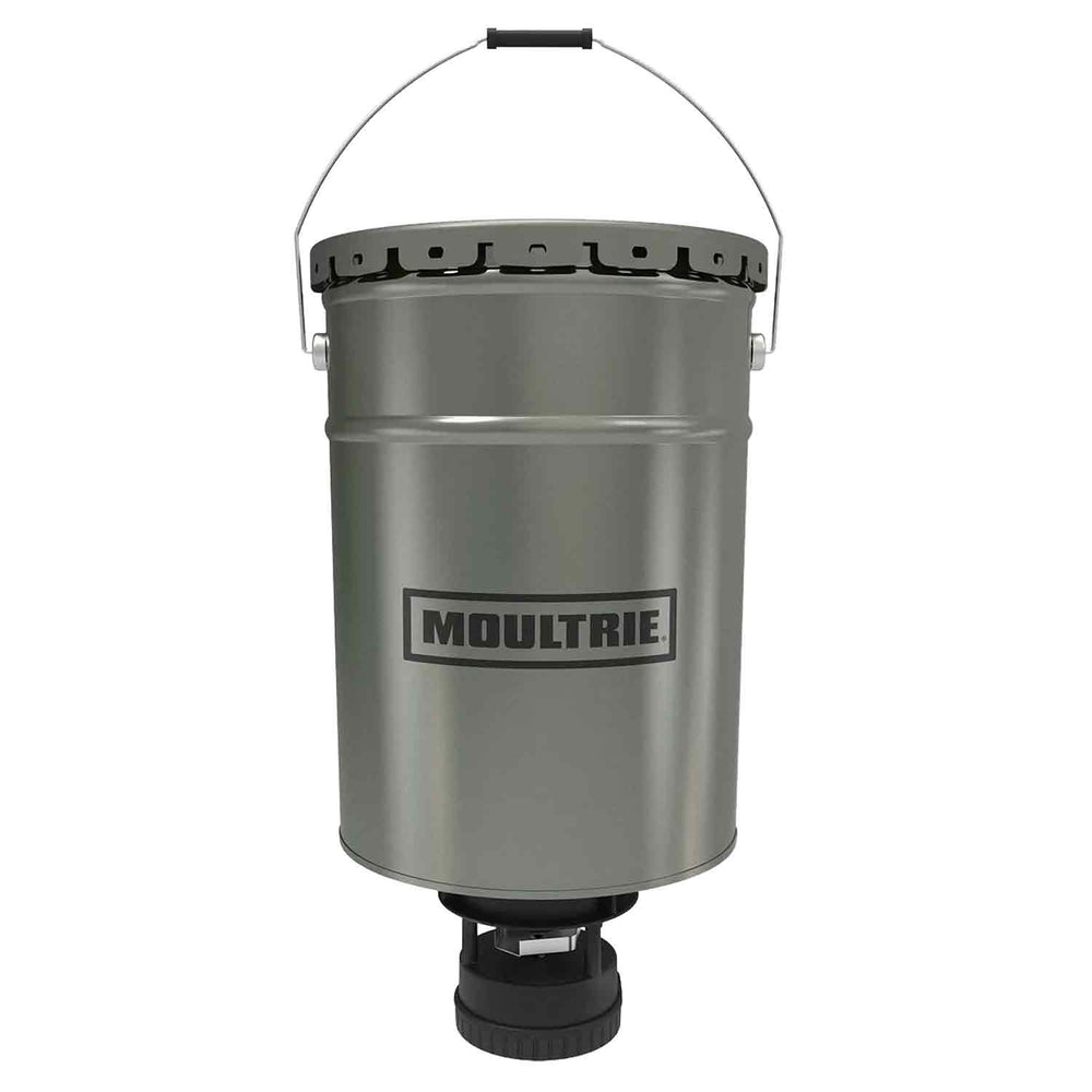 Moultrie 40lb Hanging Feeder