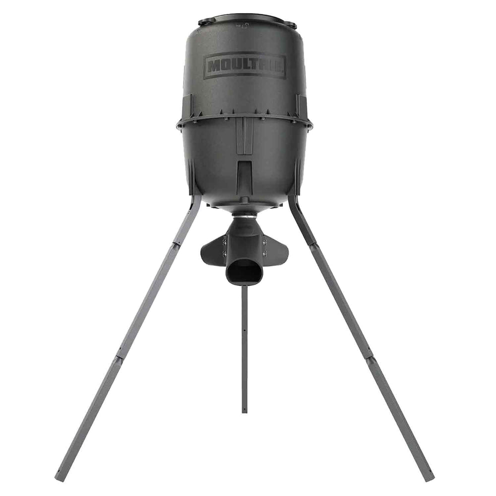 Moultrie 250lb Gravity Deer Feeder