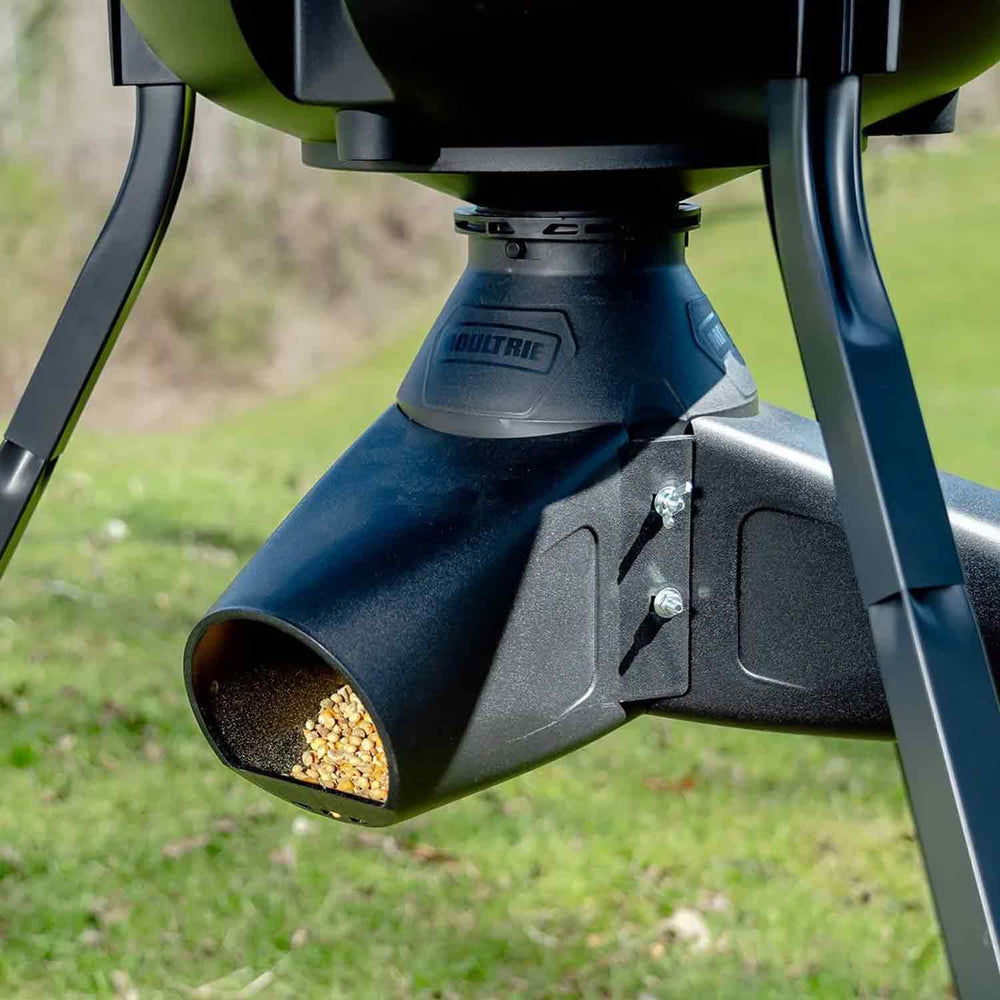 Moultrie 250lb Gravity Deer Feeder