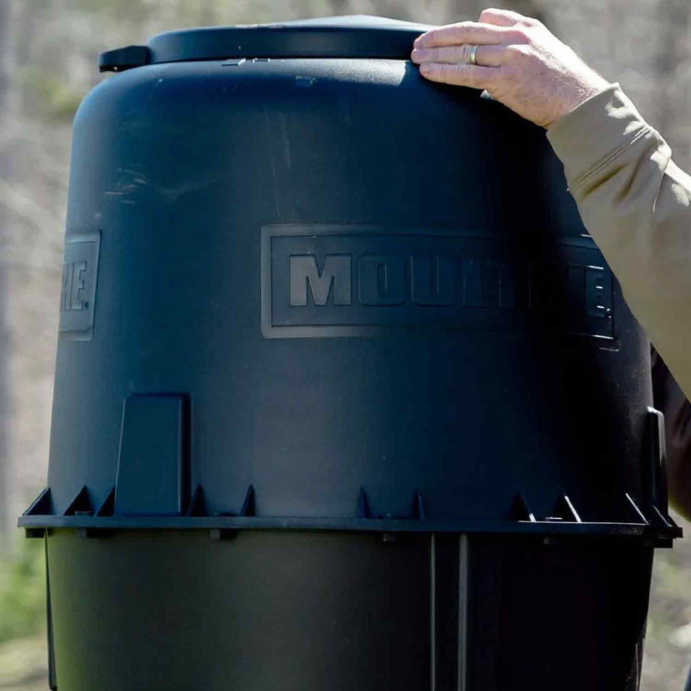 Moultrie 250lb Gravity Deer Feeder