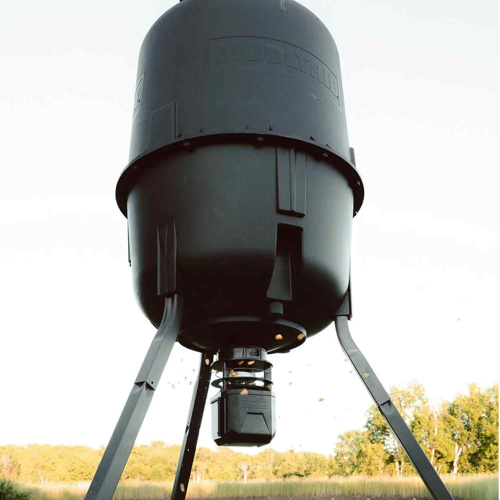 Moultrie 250lb Pro III Deer Feeder