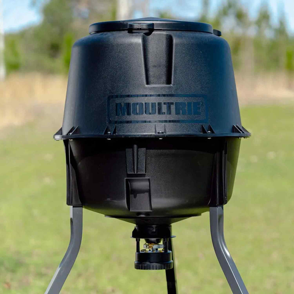 Moultrie 200lb Standard Deer Feeder