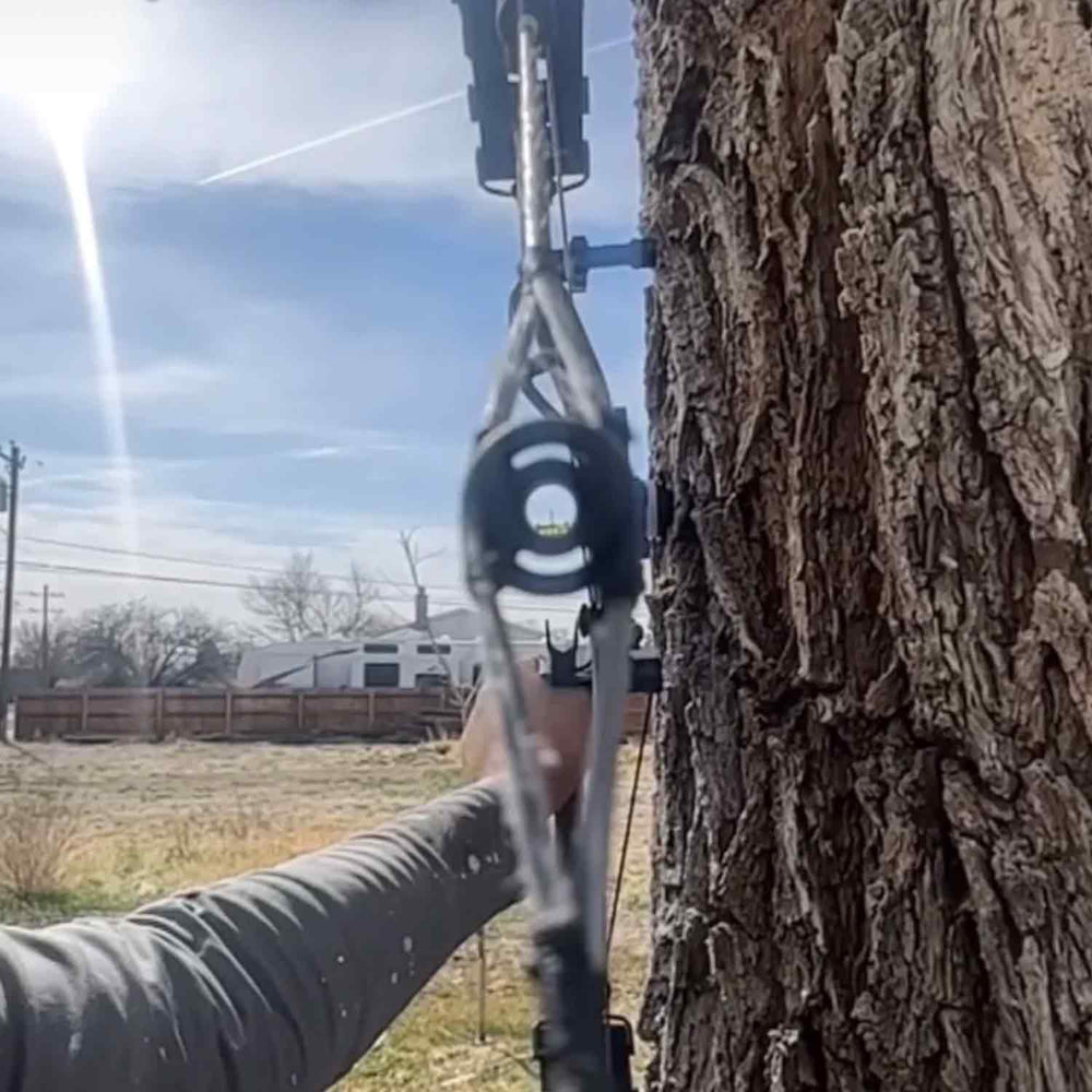 Clear Vizion Peep Sight