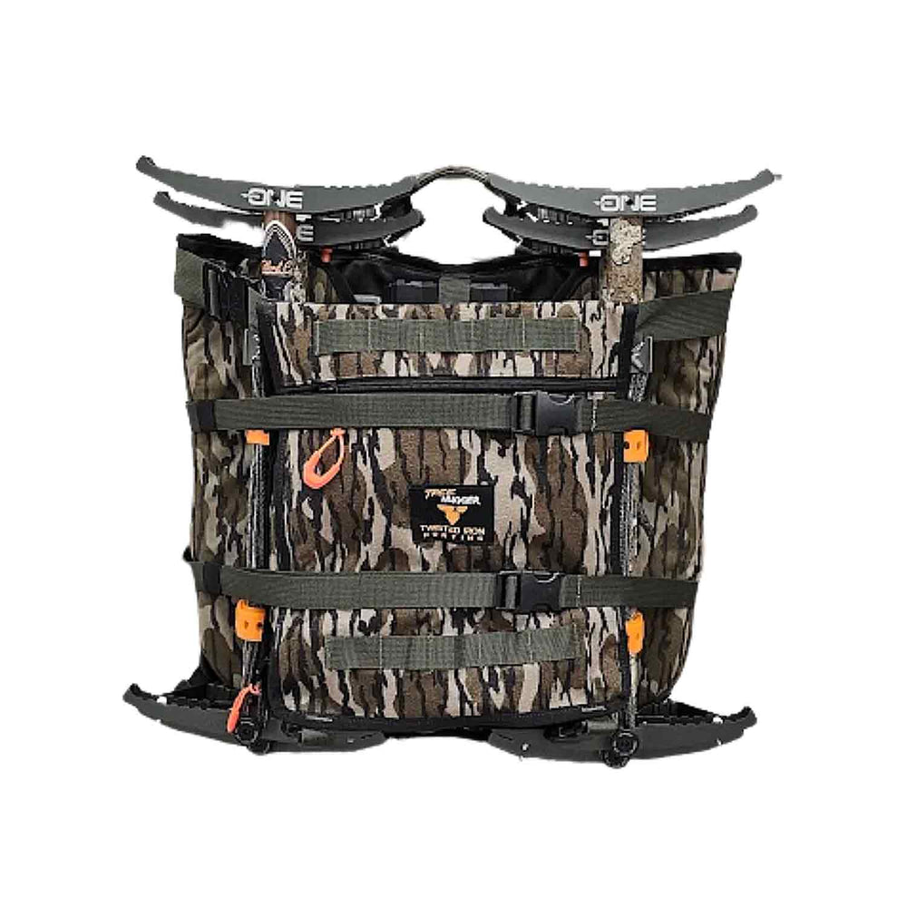 Twisted Iron Pack Rat XL Mossy Oak Bottomlands