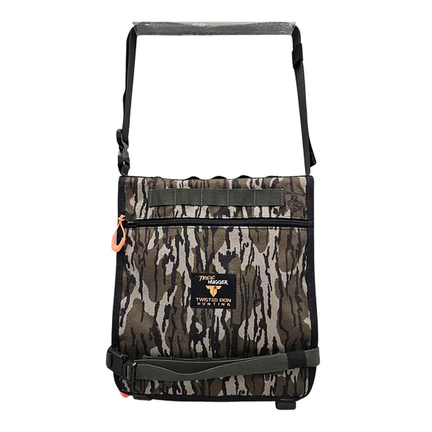 Twisted Iron Tree Hugger Mini Mossy Oak Bottomlands