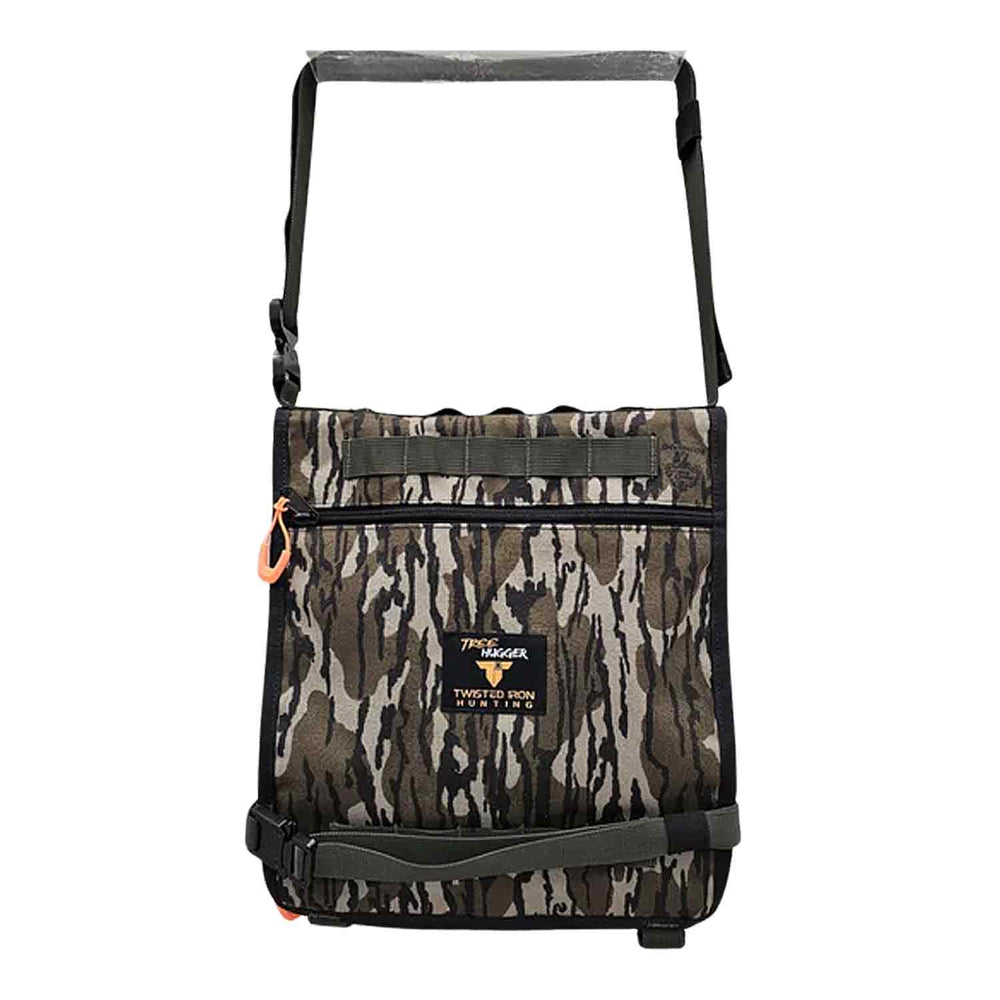 Twisted Iron Tree Hugger Mini Mossy Oak Bottomlands