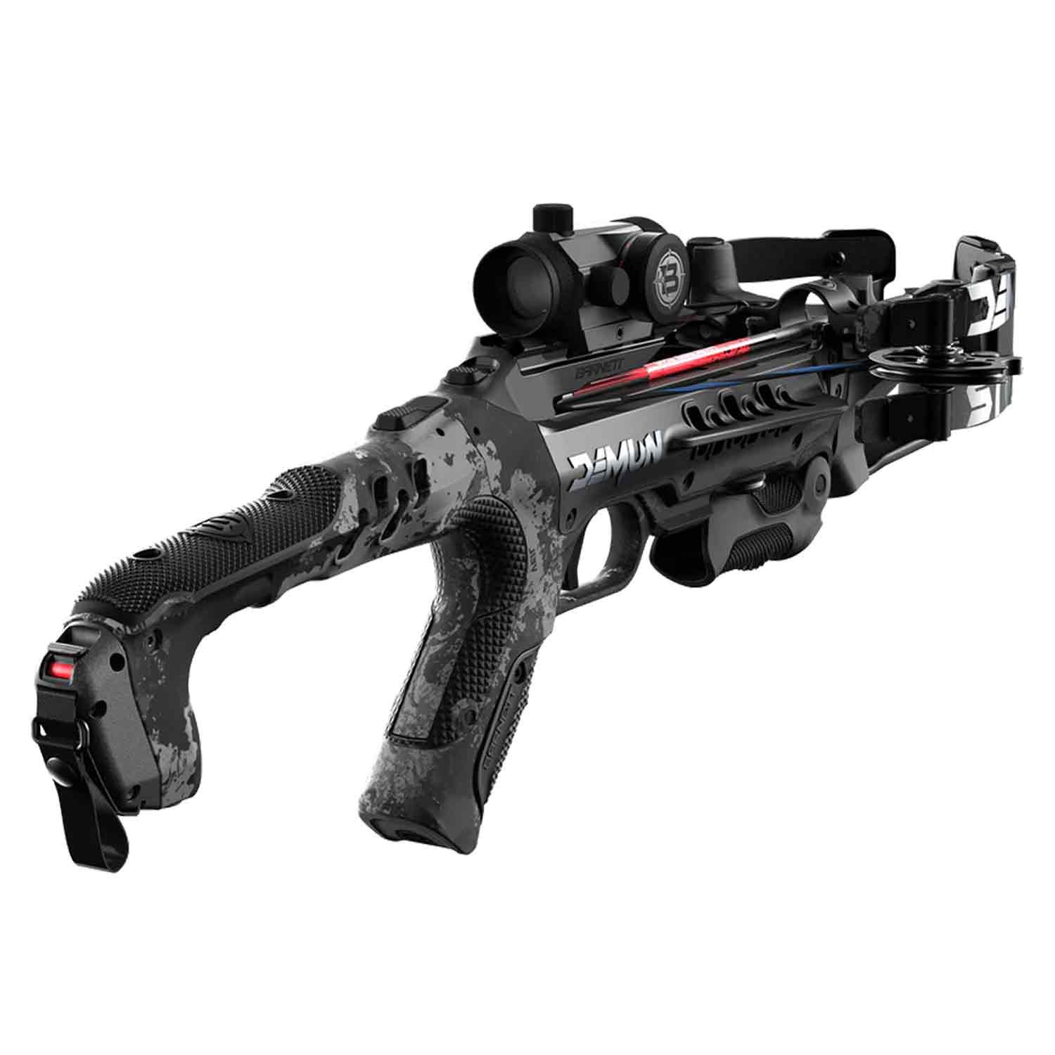 Barnett Demun Storm Compact Crossbow Package