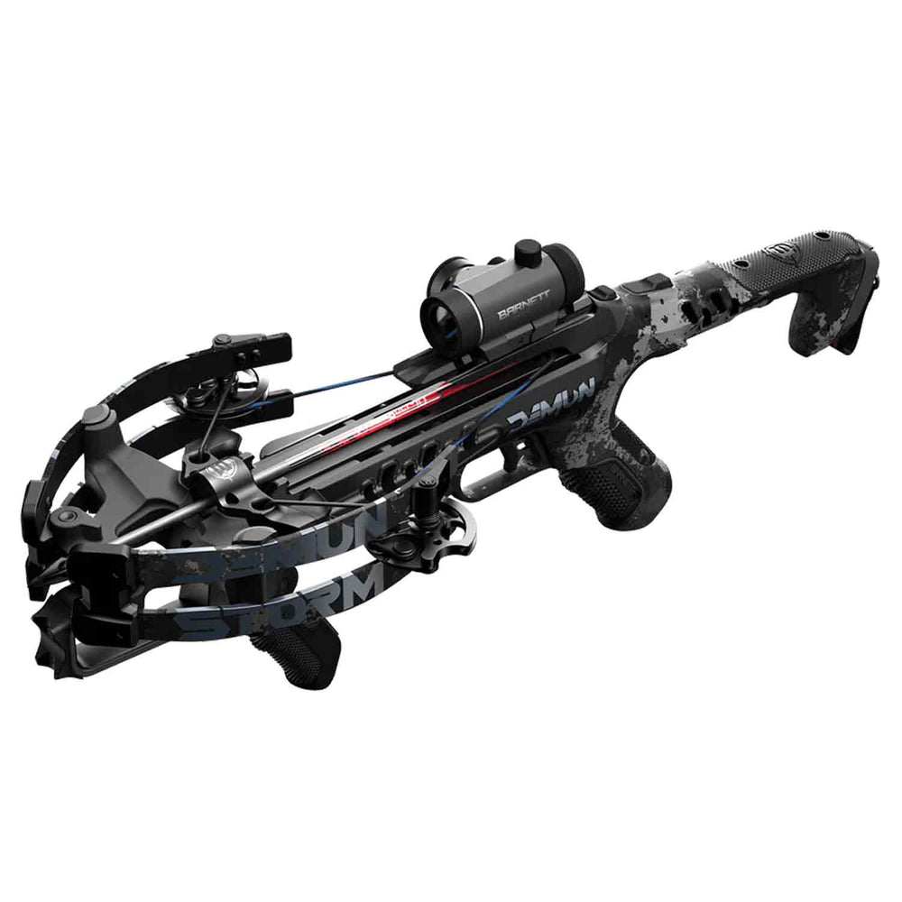 Barnett Demun Storm Compact Crossbow Package