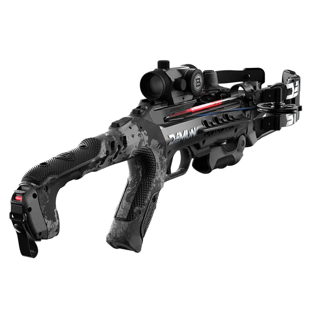 Barnett Demun Storm Compact Crossbow Package