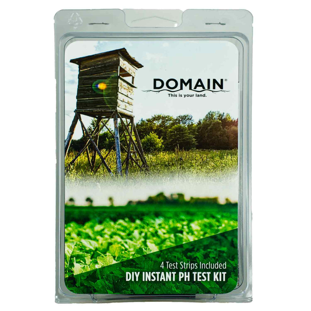 Domain pH Soil Test Kit