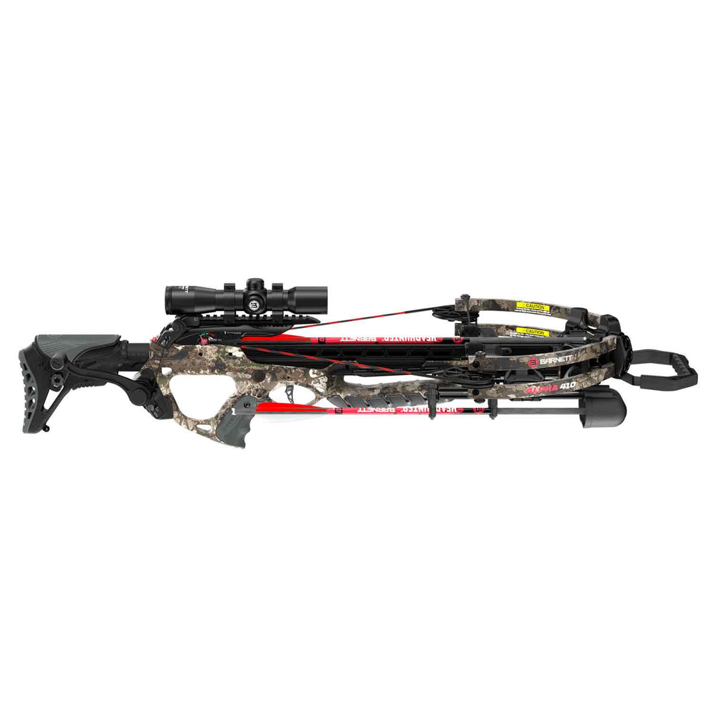Barnett Alpha 410 Crossbow Package