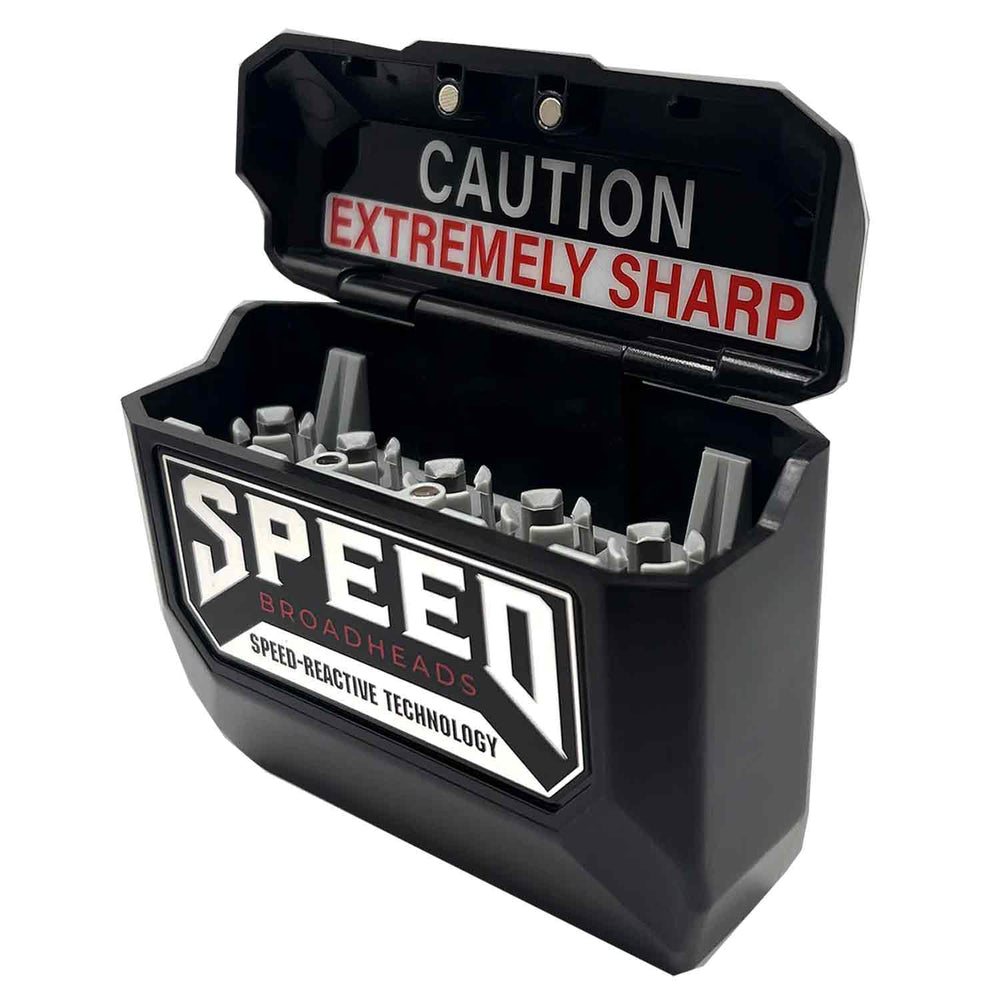 Speed Broadheads Broadhead Case