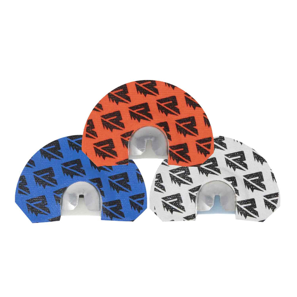 Riven The Rebel Series Diaphragm Elk Call Combo Pack