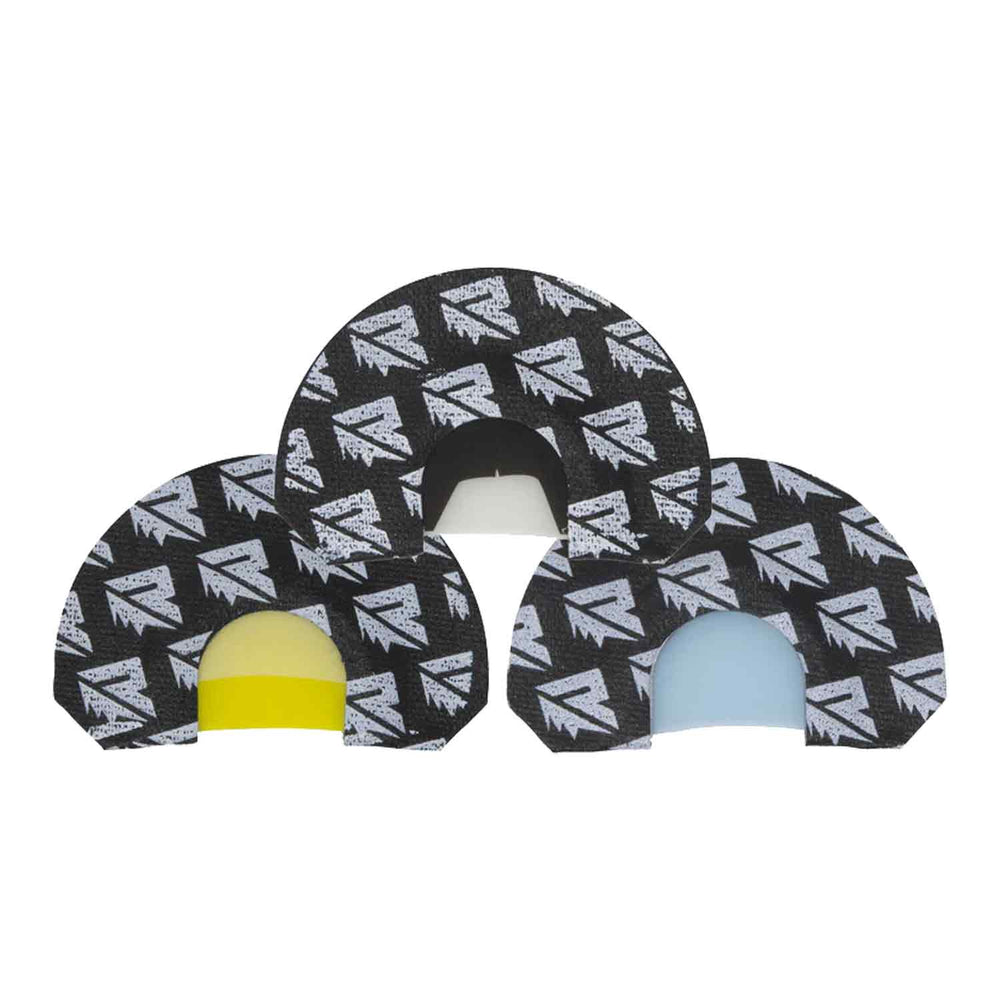 Riven Origin Series Diaphragm Elk Call Combo Pack