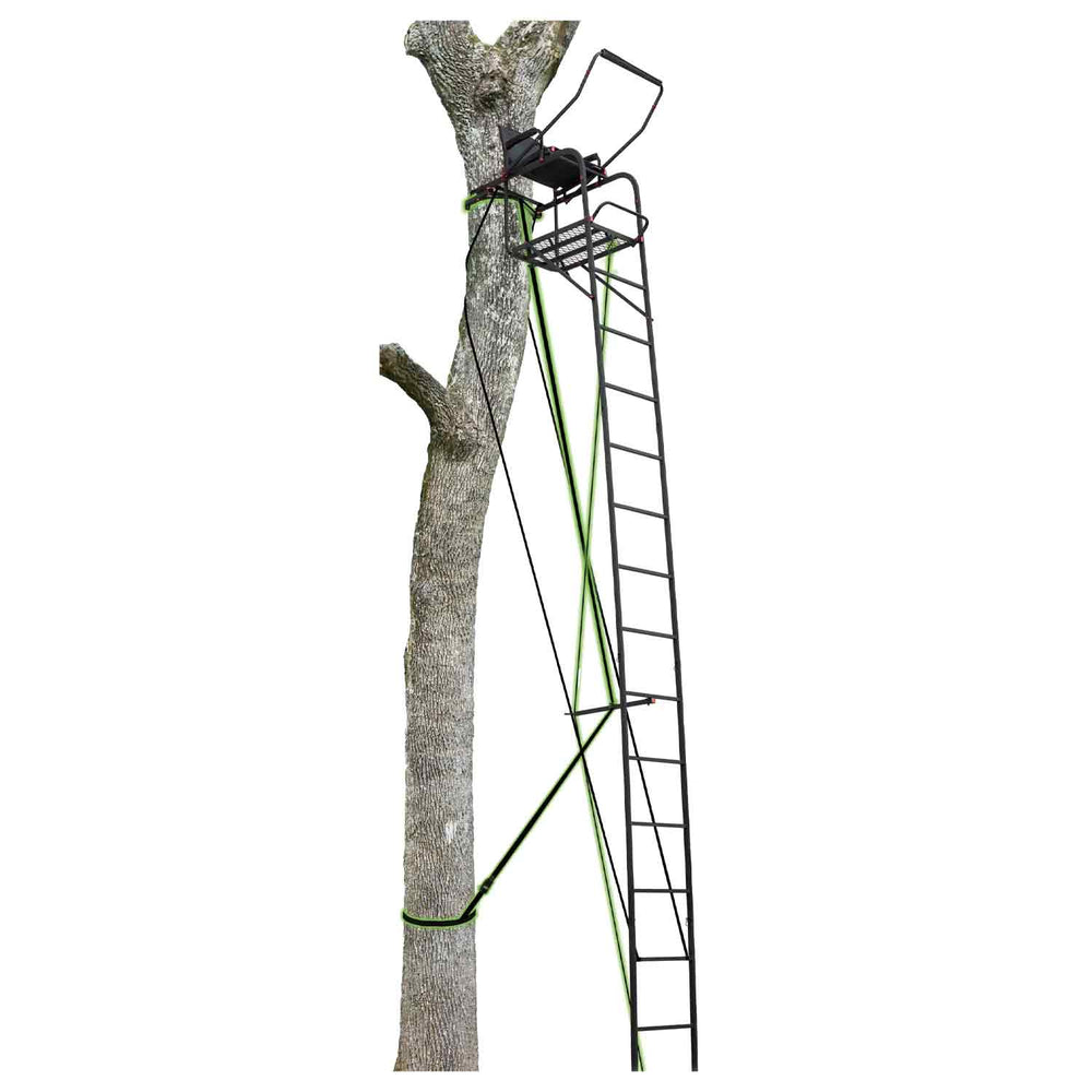 Ol' Man Big Daddy Ladder Stand