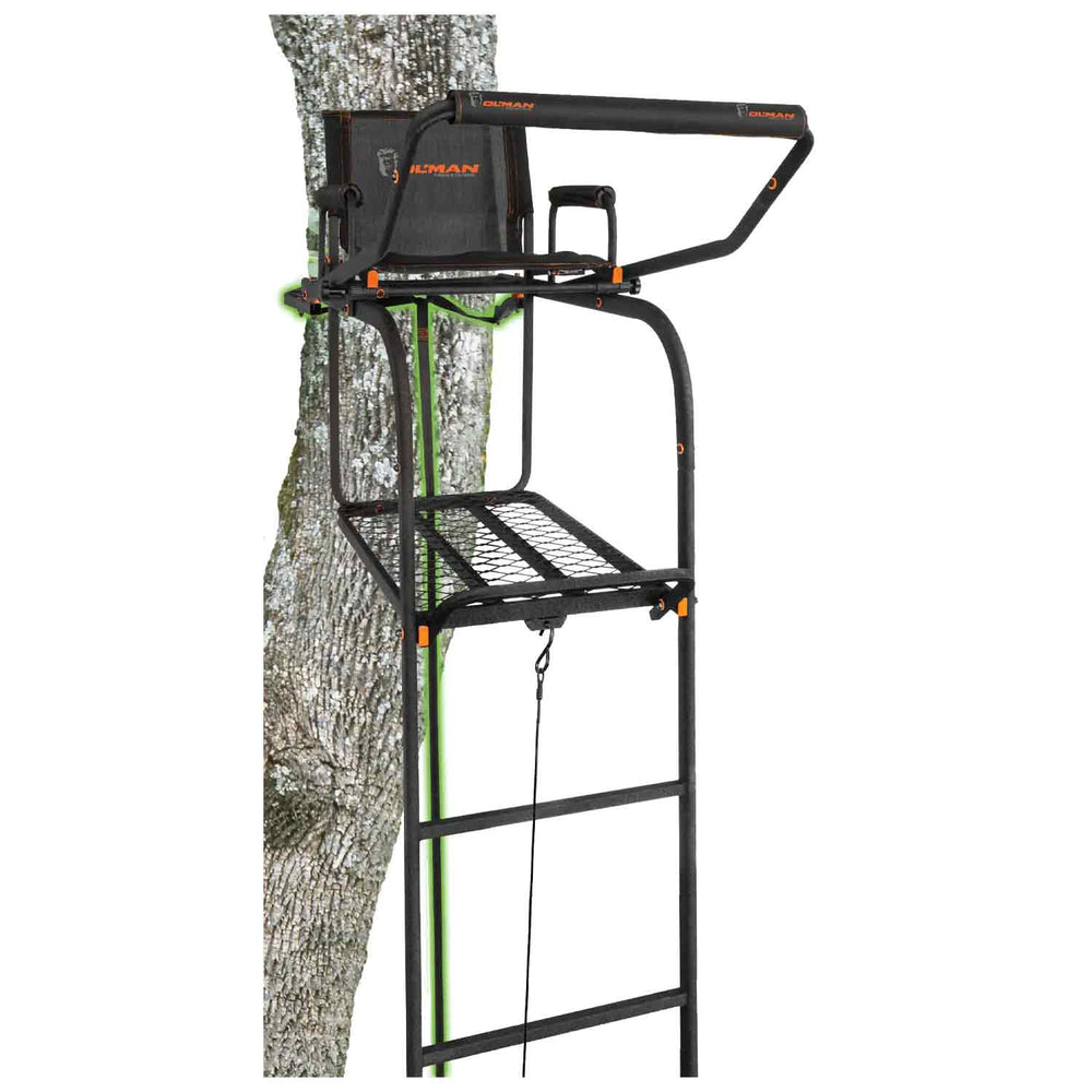 Ol' Man Big Daddy Ladder Stand