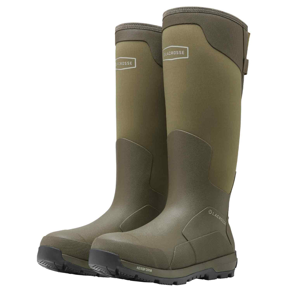 LaCrosse Alphaburly Aero Non-Insulated Boots