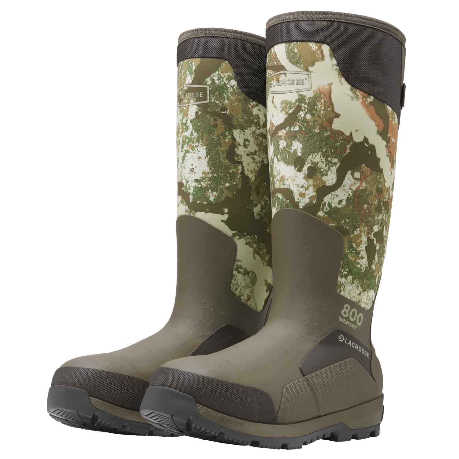 LaCrosse Alphaburly Aero 800G Insulated Boots