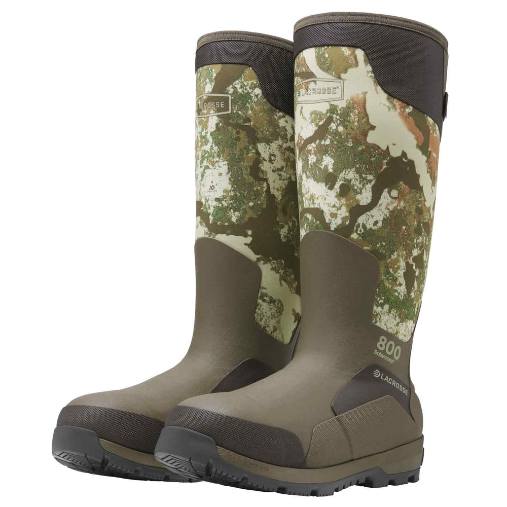LaCrosse Alphaburly Aero 800G Insulated Boots
