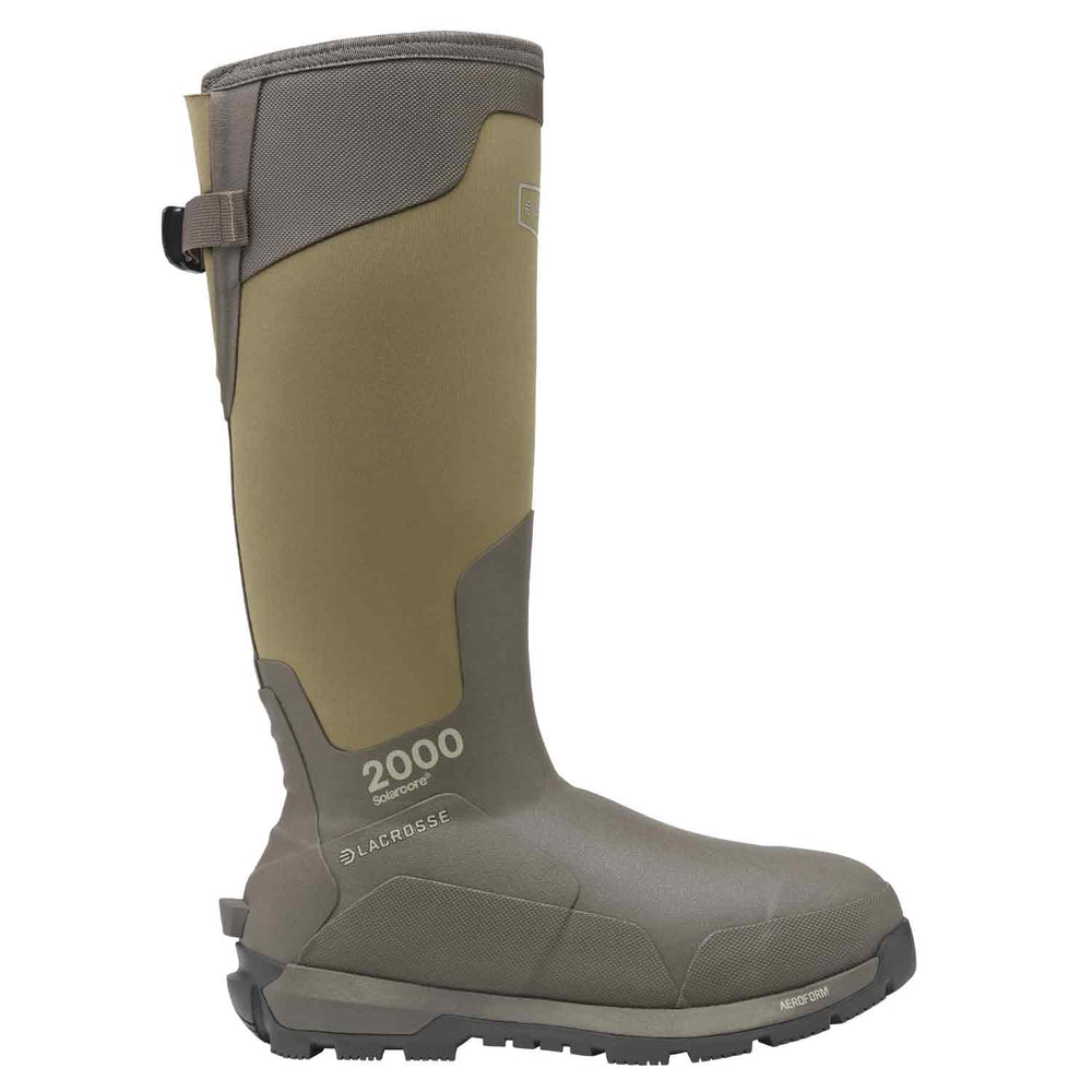 LaCrosse Alphaburly Aero 2000G Insulated Boots
