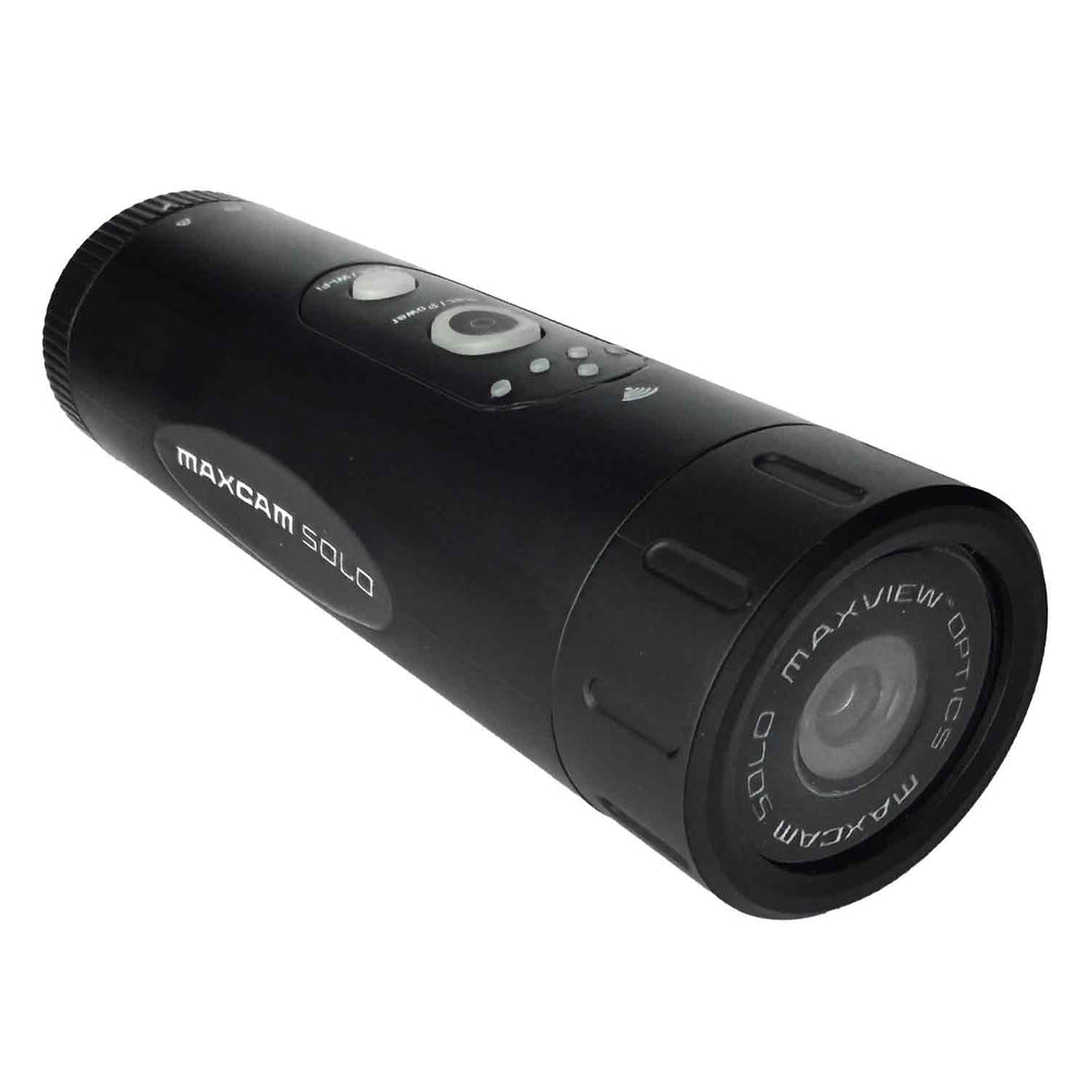 MaxView Optics Maxcam Solo Extreme Action Camera