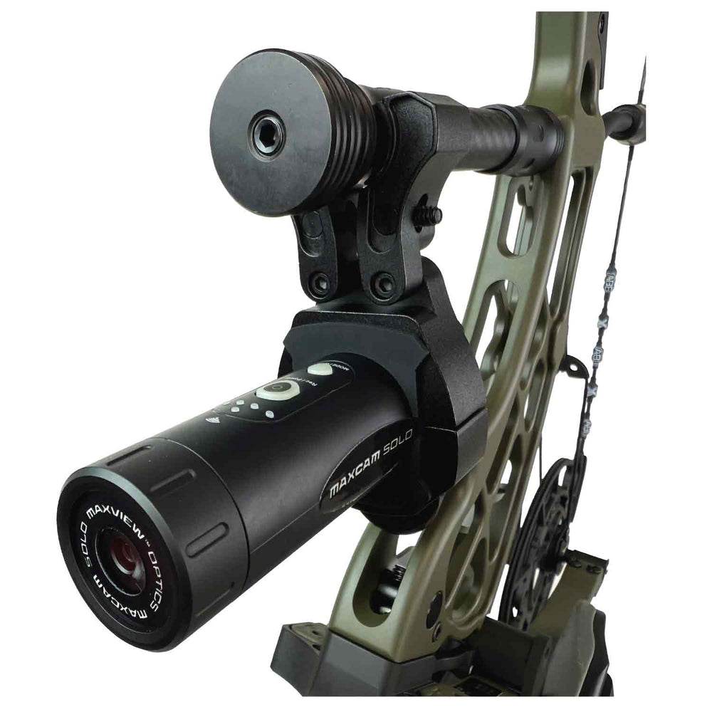 MaxView Optics Maxcam Solo Extreme Action Camera