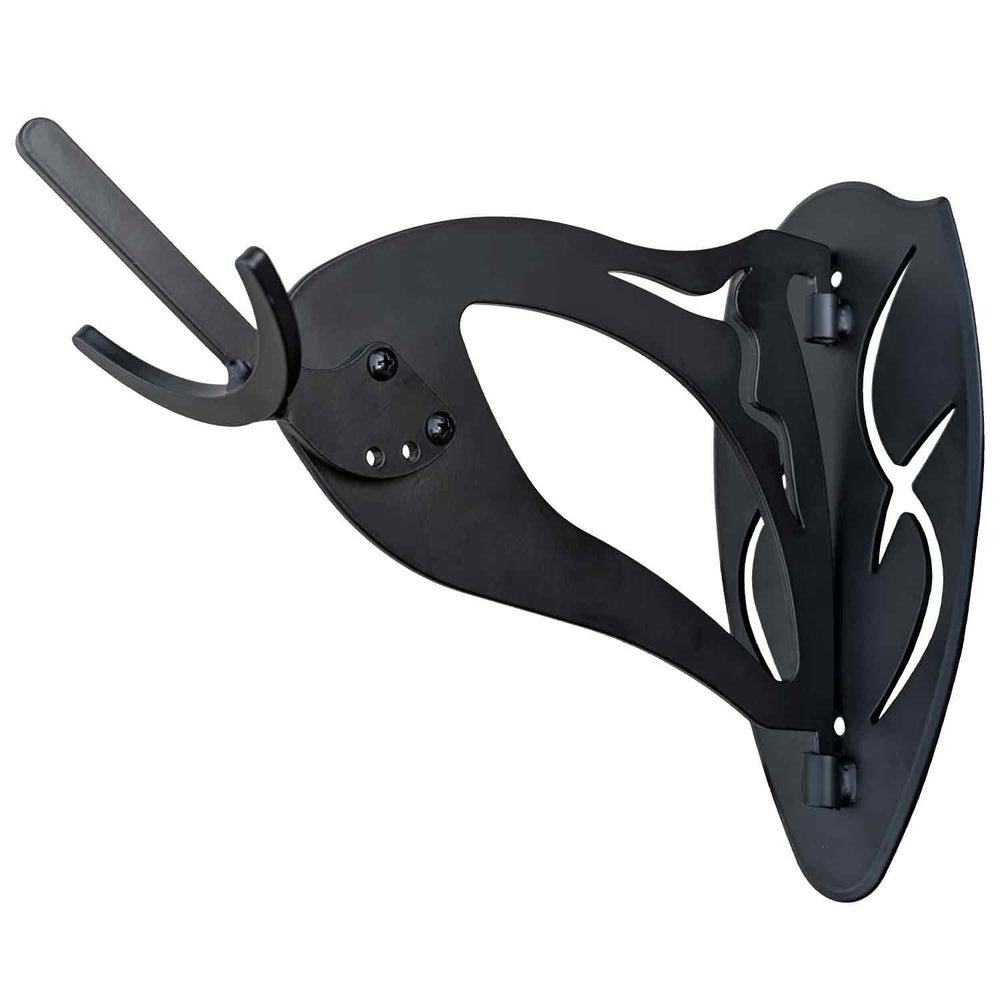 Skull Hooker Little Hooker Matte Black