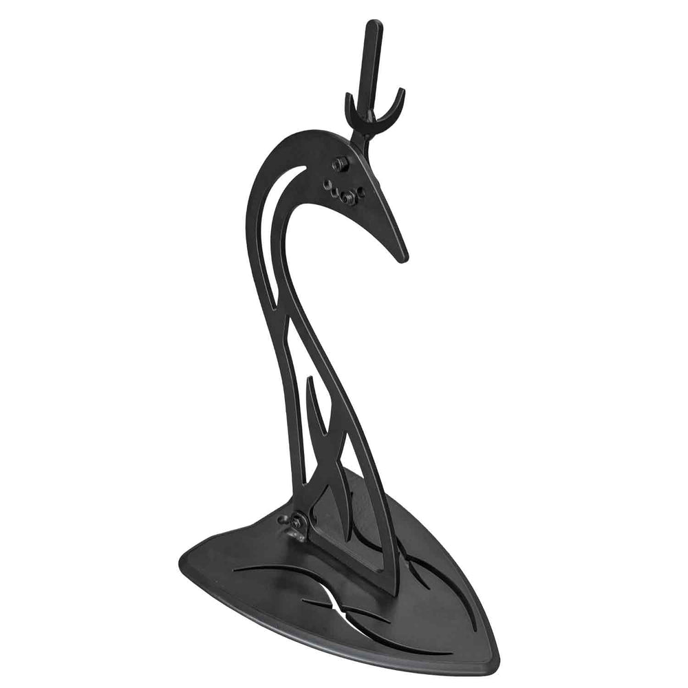 Skull Hooker Table Hooker Matte Black