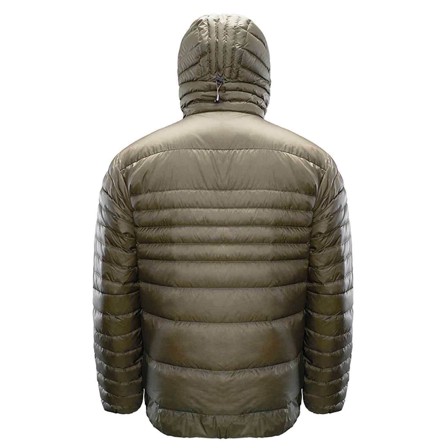 Stone Glacier Grumman Lite Down Jacket Tarmac