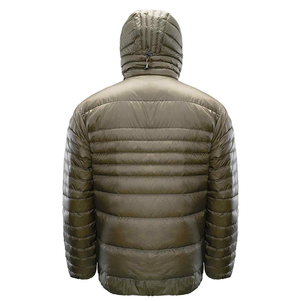Stone Glacier Grumman Lite Down Jacket Tarmac
