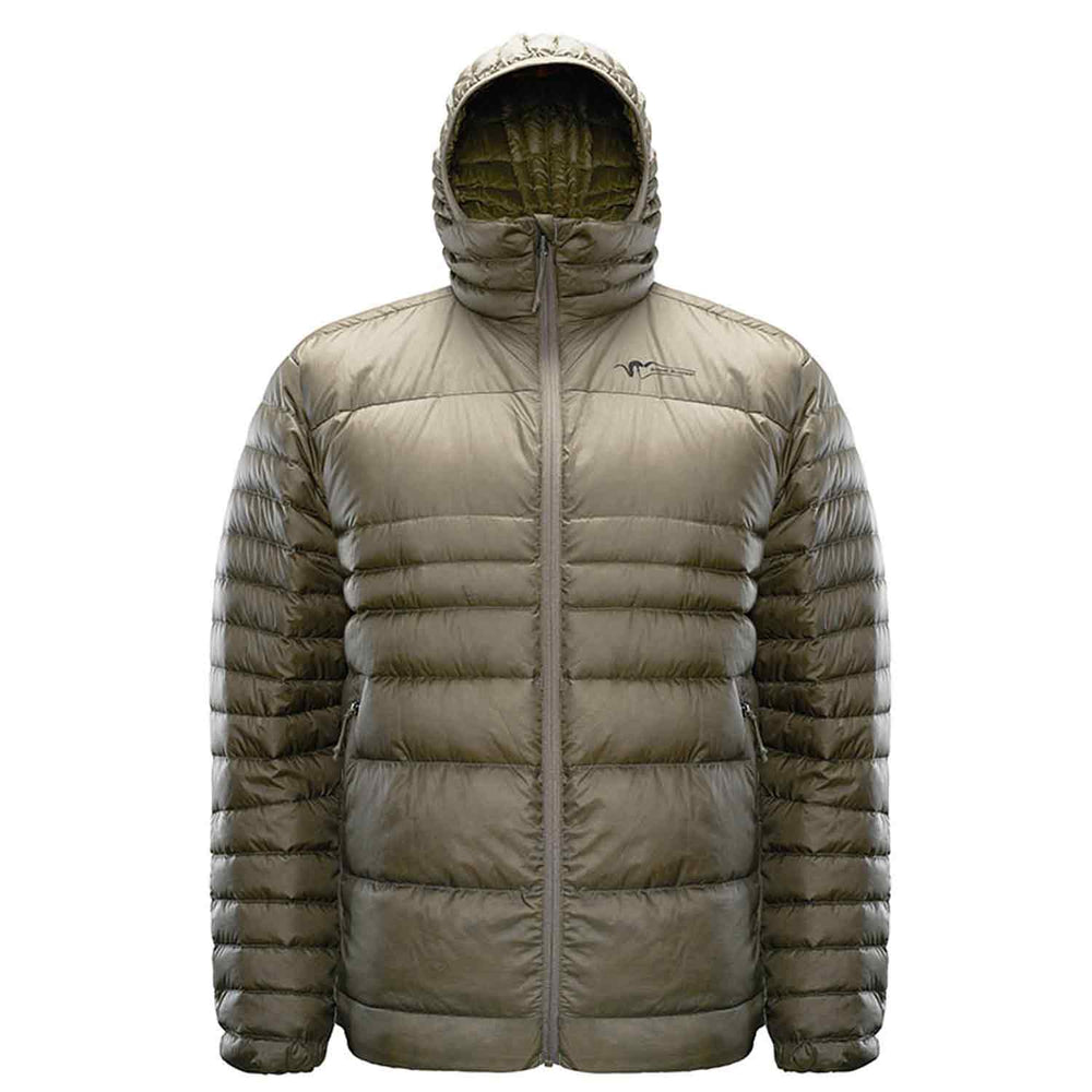 Stone Glacier Grumman Lite Down Jacket Tarmac